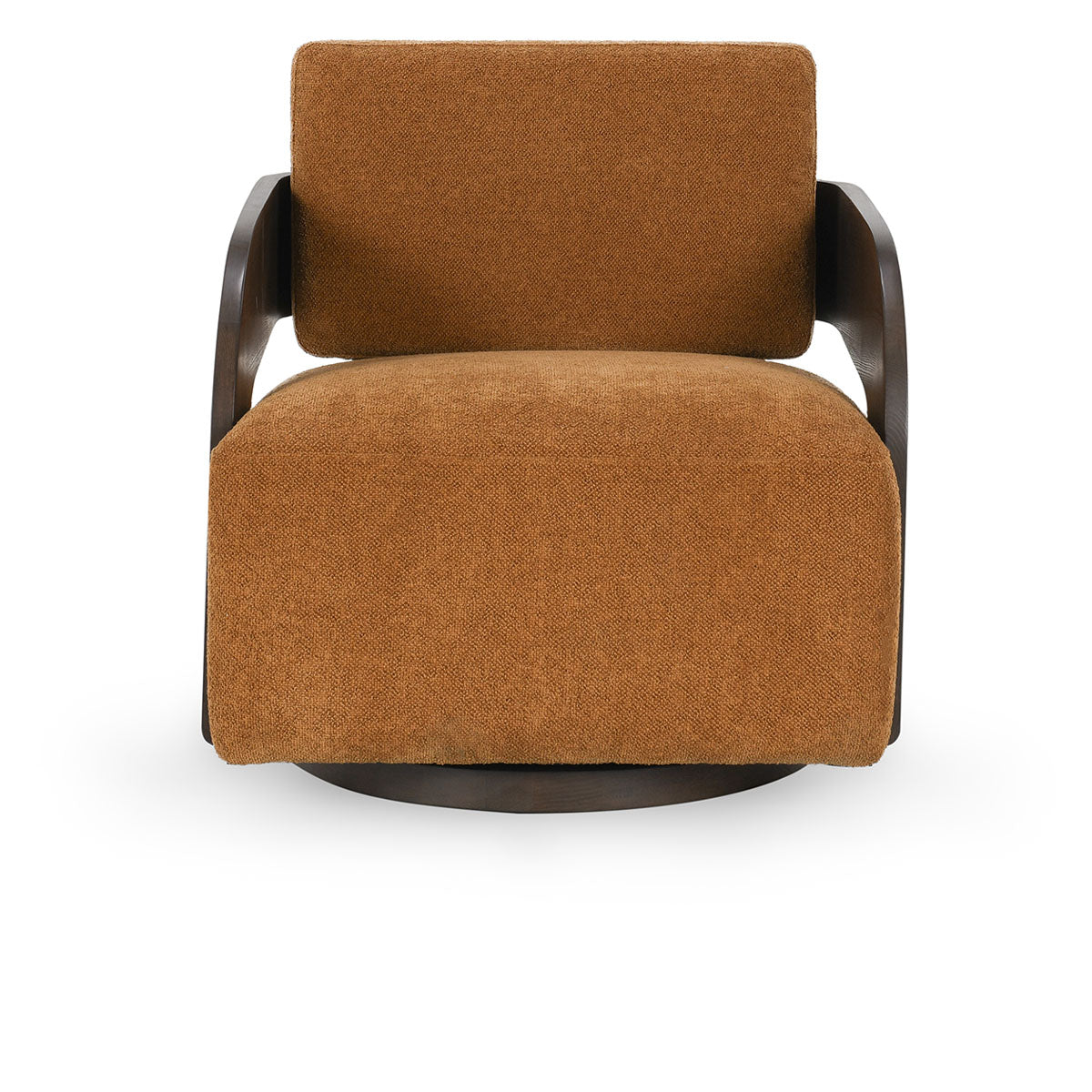 Toscana Amber Swivel Accent Chair - Ornate Home