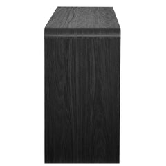 Toscana Black 61" Sideboard - Ornate Home