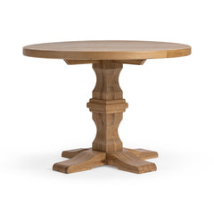 Toscana Hampton Sand 42" Round Dining Table