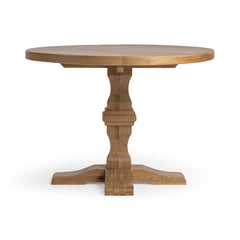 Toscana Hampton Sand 42" Round Dining Table