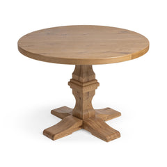 Toscana Hampton Sand 42" Round Dining Table