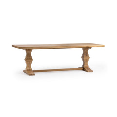 Toscana Hampton Sand 98" Rectangular Dining Table