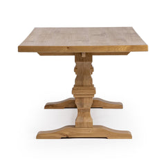 Toscana Hampton Sand 98" Rectangular Dining Table