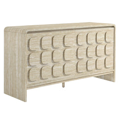 Toscana Travertine 61" Sideboard - Ornate Home
