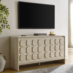Toscana Travertine 61" Sideboard - Ornate Home