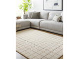 Toshi Beige Area Rug - Ornate Home