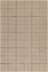 Toshi Beige Area Rug - Ornate Home