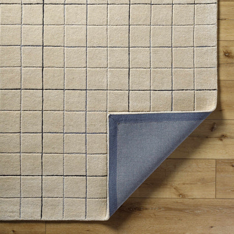 Toshi Beige Area Rug - Ornate Home