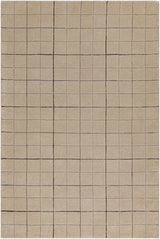 Toshi Beige Area Rug - Ornate Home