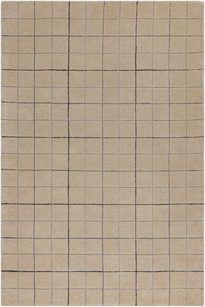 Toshi Beige Area Rug - Ornate Home