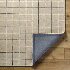Toshi Beige Area Rug - Ornate Home