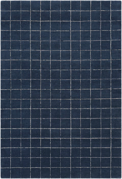 Toshi Blue Area Rug - Ornate Home