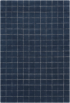 Toshi Blue Area Rug - Ornate Home