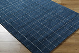 Toshi Blue Area Rug - Ornate Home