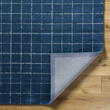 Toshi Blue Area Rug - Ornate Home