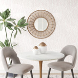 Toto Antique Brown Mirror