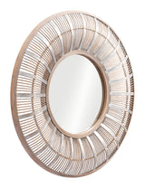 Toto Antique Brown Mirror