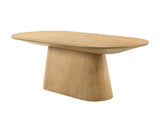 Tottenham Oak 5 Pc. Dining Table Set - Ornate Home