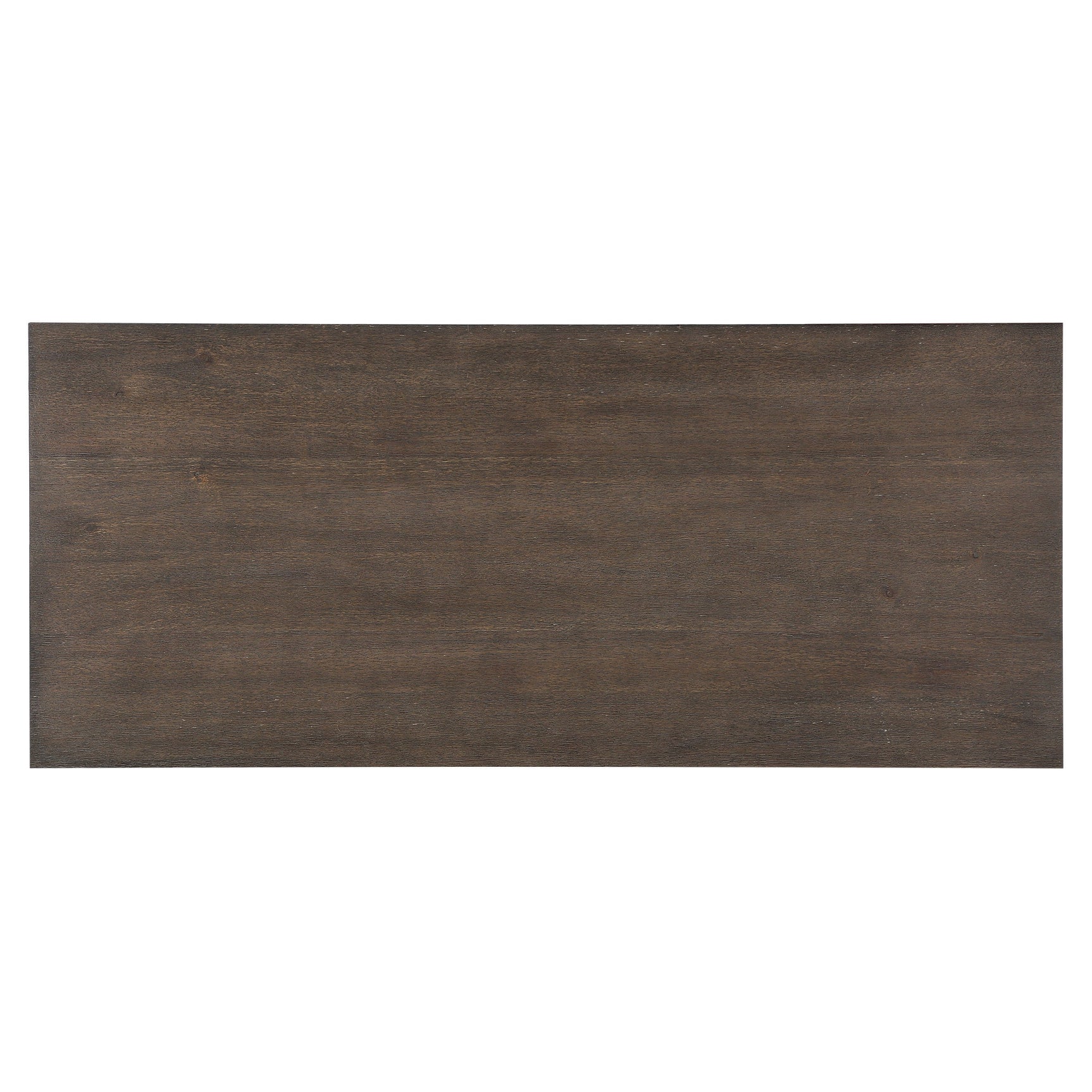 Toulon Dark Oak Writing Desk - Ornate Home