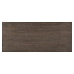 Toulon Dark Oak Writing Desk - Ornate Home
