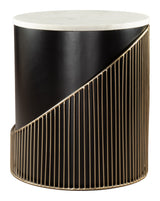 Tova Multicolor Side Table - Ornate Home