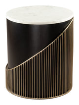 Tova Multicolor Side Table - Ornate Home