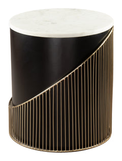 Tova Multicolor Side Table - Ornate Home