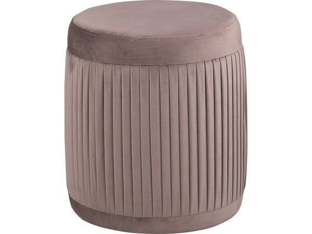Tovar Mauve Ottoman - Ornate Home