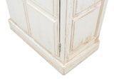 Tower Ivory Bookcase - Ornate Home