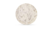 Tower White Marble Poker Table - Ornate Home