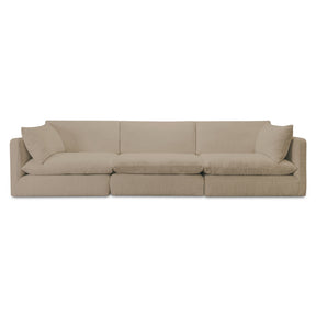 Townes Sand Modular Sofa - Ornate Home