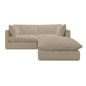 Townes Sand Nook Modular Sectional - Ornate Home