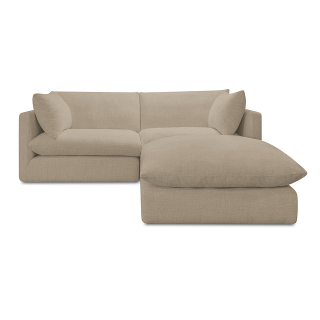 Townes Sand Nook Modular Sectional - Ornate Home