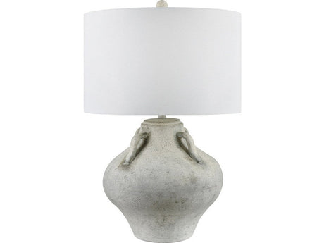 Townsend Beige/Gray Table Lamp - Ornate Home
