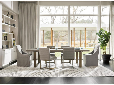 Townsend Flint Arm Chair - Ornate Home