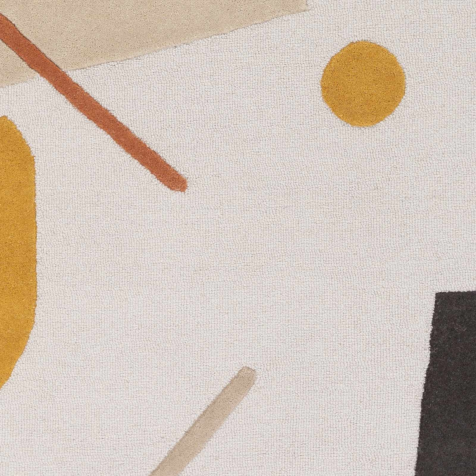 Townview Wool Area Rug - Ornate Home