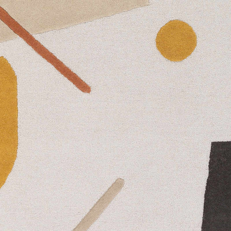 Townview Wool Area Rug - Ornate Home