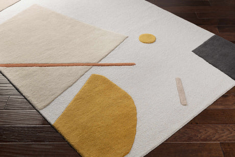 Townview Wool Area Rug - Ornate Home