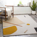 Townview Wool Area Rug - Ornate Home