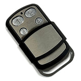 Trackster Black Car Bed / Twin - Ornate Home