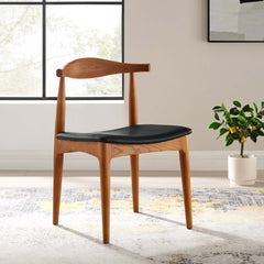 Tracy Black Dining Side Chair - Ornate Home