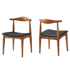 Tracy Black Dining Side Chair - Ornate Home