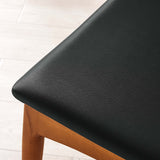 Tracy Black Dining Side Chair - Ornate Home