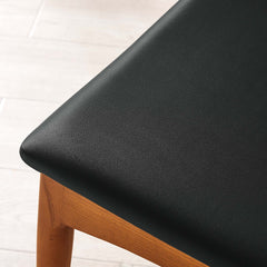 Tracy Black Dining Side Chair - Ornate Home