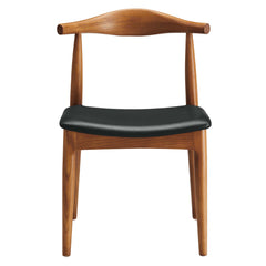 Tracy Black Wood Dining Chairs (Set of 4) - Ornate Home