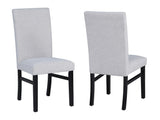 Tracy Dove Side Chair (Set of 2) - Ornate Home