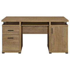 Tracy Mango 55-inch 2-drawer Office Computer Desk - Ornate Home