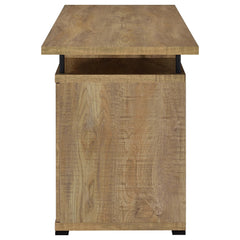 Tracy Mango 55-inch 2-drawer Office Computer Desk - Ornate Home