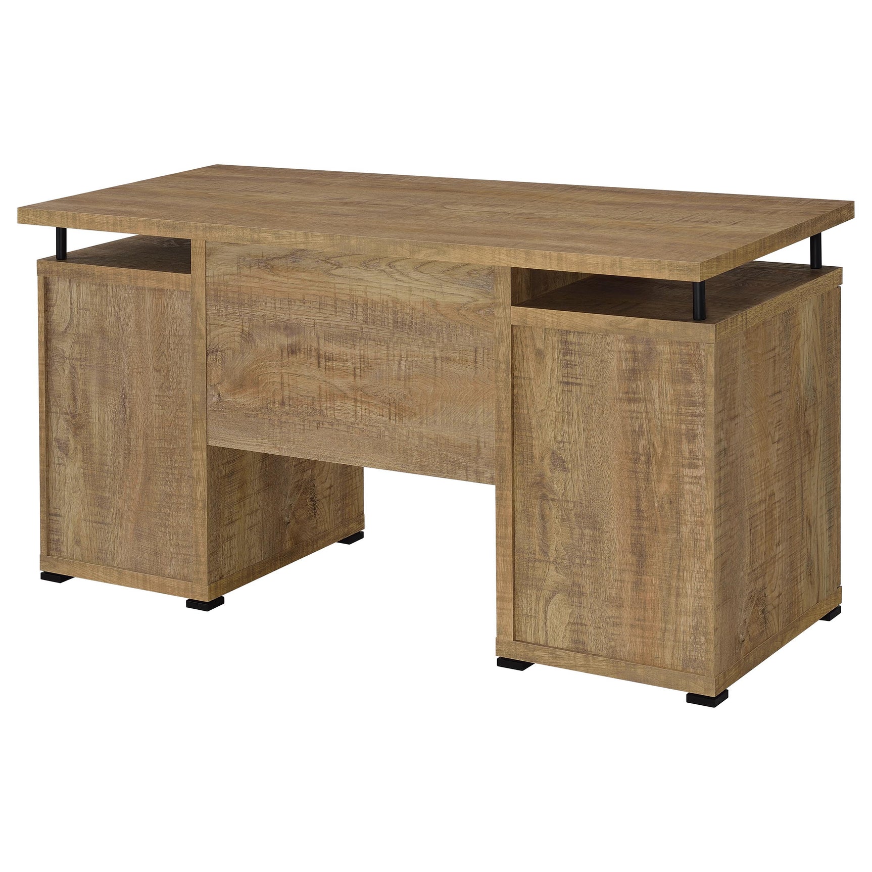 Tracy Mango 55-inch 2-drawer Office Computer Desk - Ornate Home