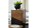 Trailbend Accent Table (Online Special Price) - Ornate Home